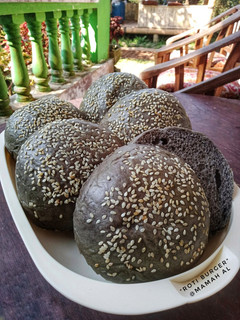 Foto resep "Roti burger"
