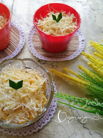 Cara Gampang Menyiapkan Jasuke (Jagung Susu Keju) yang Enak