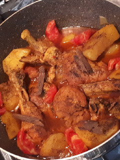 عکسی از دستور خوراک مرغ