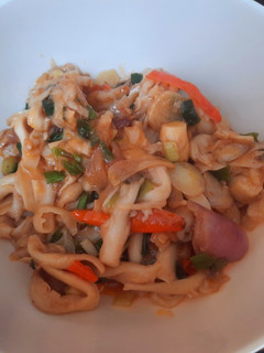 Foto resep #35.GBA. Tumis Jamur Tiram Pedas
