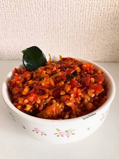 Foto resep Sambal Bawang