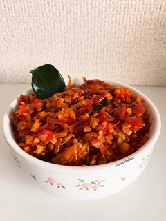 Foto resep Sambal Bawang
