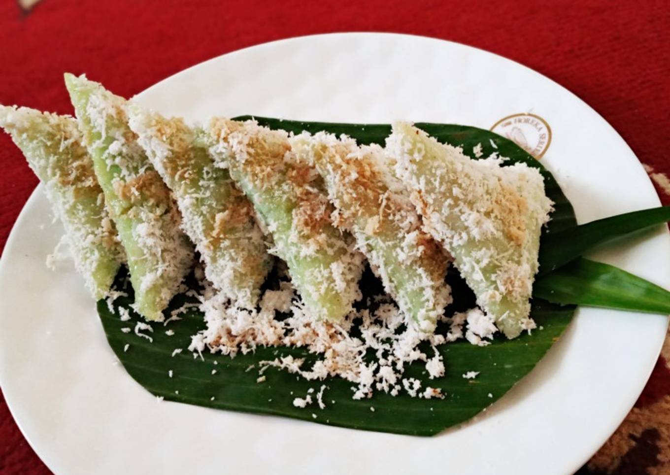 Kue Lupis Ketan