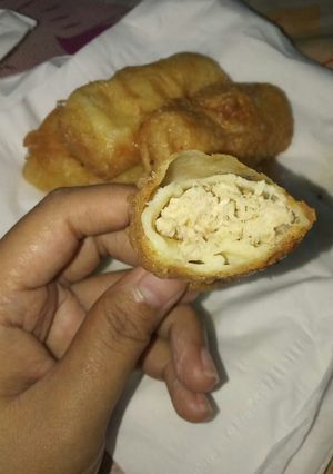 Foto resep Sosis Solo Simpel