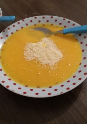 Foto principal de Sopa crema de verduras