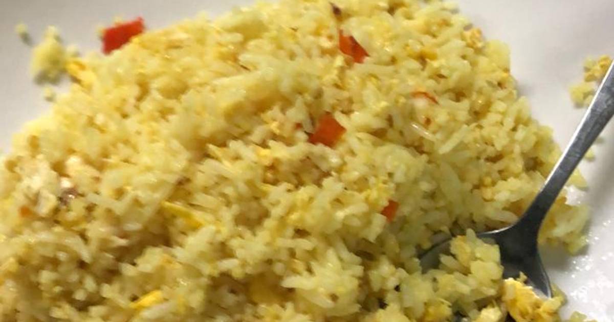 1 451 resep  nasi  goreng  kunyit  enak dan sederhana  Cookpad