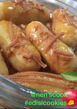 Foto resep Kaastengels 🧀