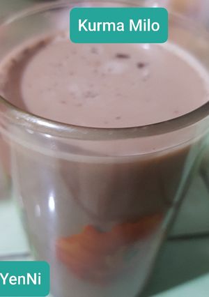 Foto resep Kurma Milo