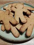 Galletas de Jengibre