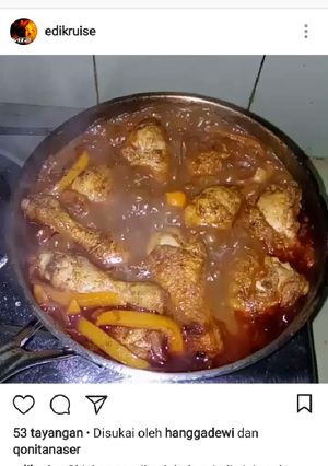 Foto resep Hungarian Chicken Paprikash