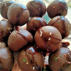 Choco balls 😍 A picture of Choco balls 😍.