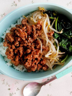 低脂滷肉燥 的食譜成品照片