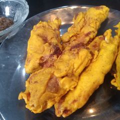 A picture of Lahori Fried Fish.