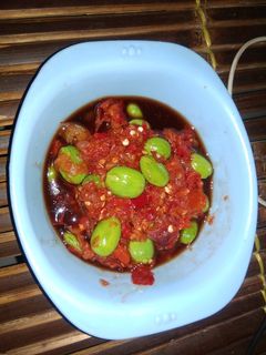 Foto resep Sambal matah pete