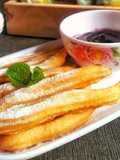 Churros Tepung Beras