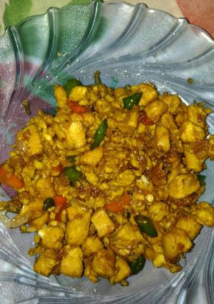 Foto resep Arsik telor ayam