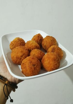 Foto resep Bola Nugget Tahu Tuna
