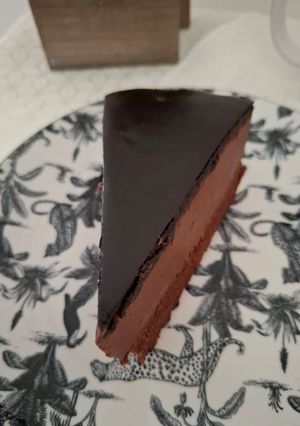 🍫 Lúdláb – ketós, csokoládés változat recept fotója