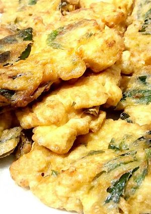 Foto resep Bakwan Tahu Kemangi