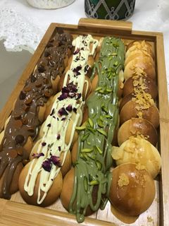صورة لوصفة ميني بان كيك