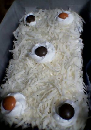 Foto resep Bronis kukus irit