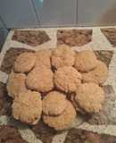 Galletas de canela y miel
