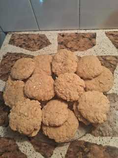 Una foto de Galletas de canela y miel