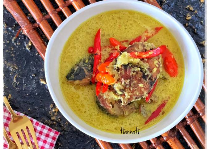 Resep Gulai Ikan Tuna Oleh Hannah Cookpad