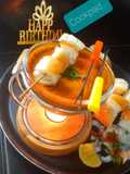 Pavbhaji Fondue