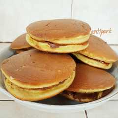 Dorayaki Nutella রেসিপির প্রধান ছবি