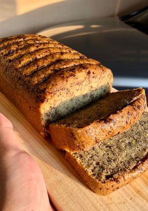 Foto resep 13.) Bolu pisang kukus