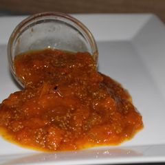 A picture of Cape Gooseberry Jam.
