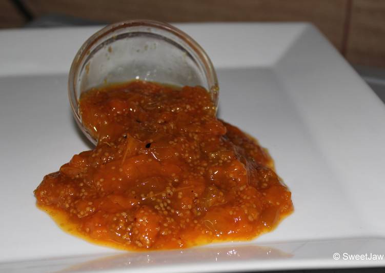 Easiest Way to Make Ultimate Cape Gooseberry Jam