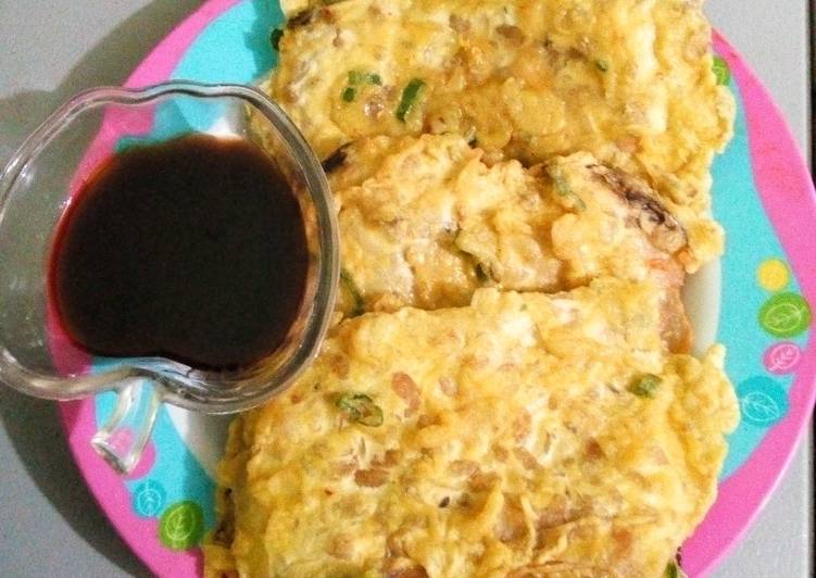 Resep Tempe mendoan, Lezat