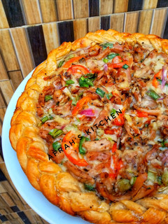 Pizza ainihin hoton girkin