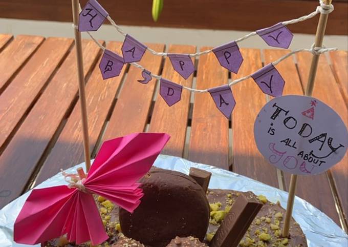 Recipe of Perfect Cake😋