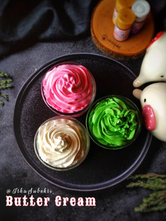 Foto resep Butter Cream