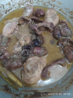 Foto resep Bumbu Ayam Ungkep