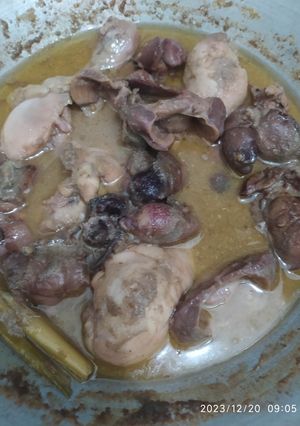 Foto resep Bumbu Ayam Ungkep