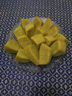 Foto resep Cake Pisang Sederhana