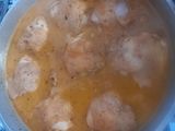 Pollo al Limón con Arroz Saborizado