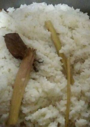 Foto resep Nasi Liwet Magic Com 🍚