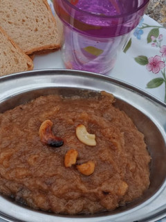கோதுமை பிரட் ஹல்வா செய்முறை முக்கிய புகைப்படம்