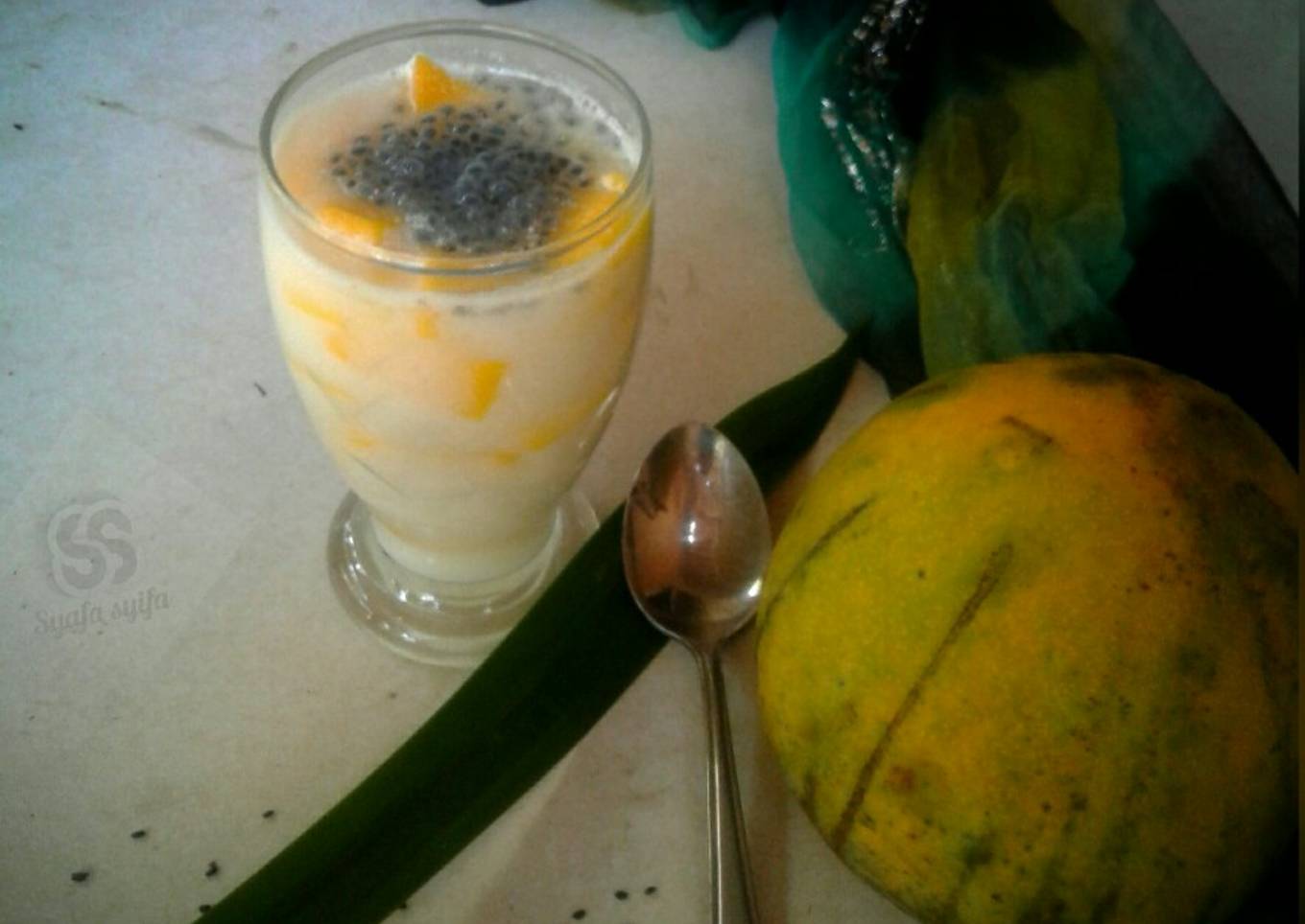 Es laksamana mengamuk