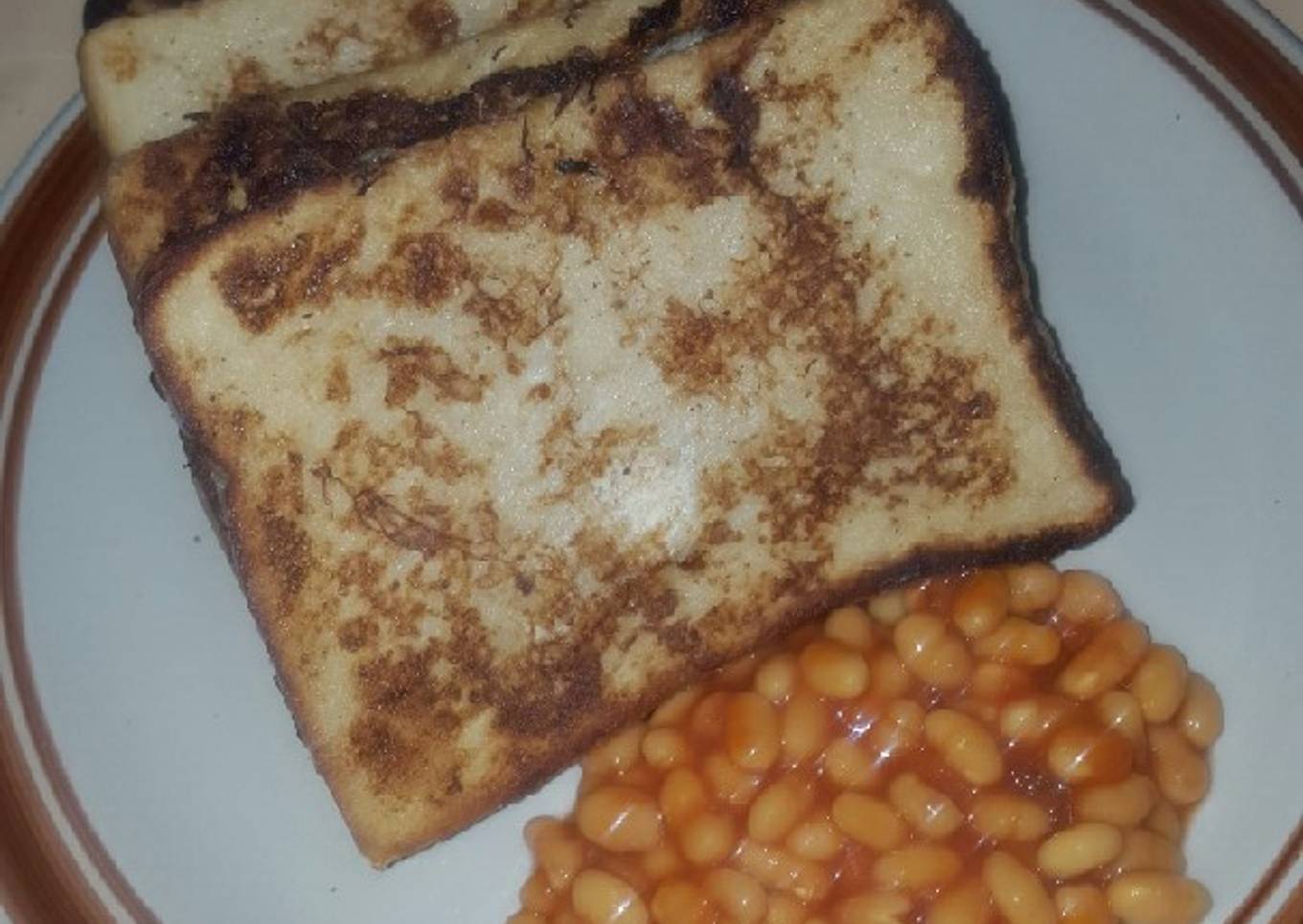 French toast