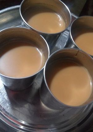 A picture of Tea.