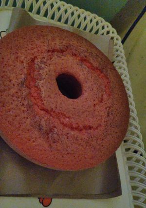 Foto resep Bolu strowberi