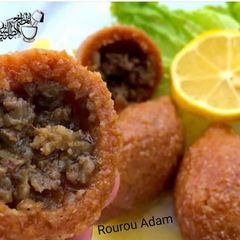 A picture of Fried_kibbeh.