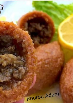 A picture of Fried_kibbeh.