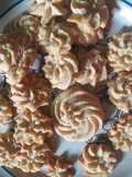 Pastisetas con frappé de oreo